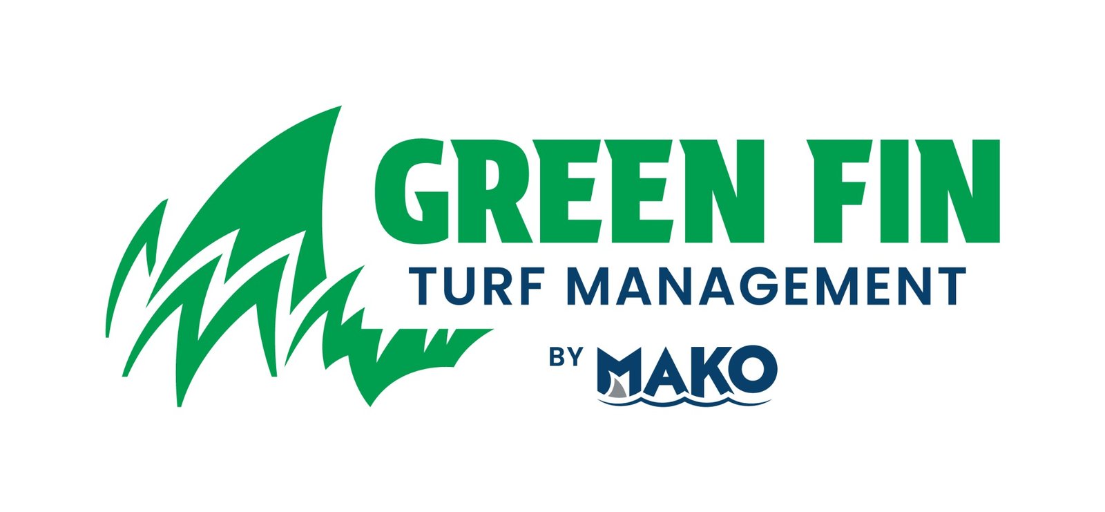 Green Fin Turf Management by Mako